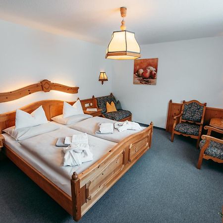 באד מיטרנדורף Wander- Und Wellnesshotel Kanzler מראה חיצוני תמונה