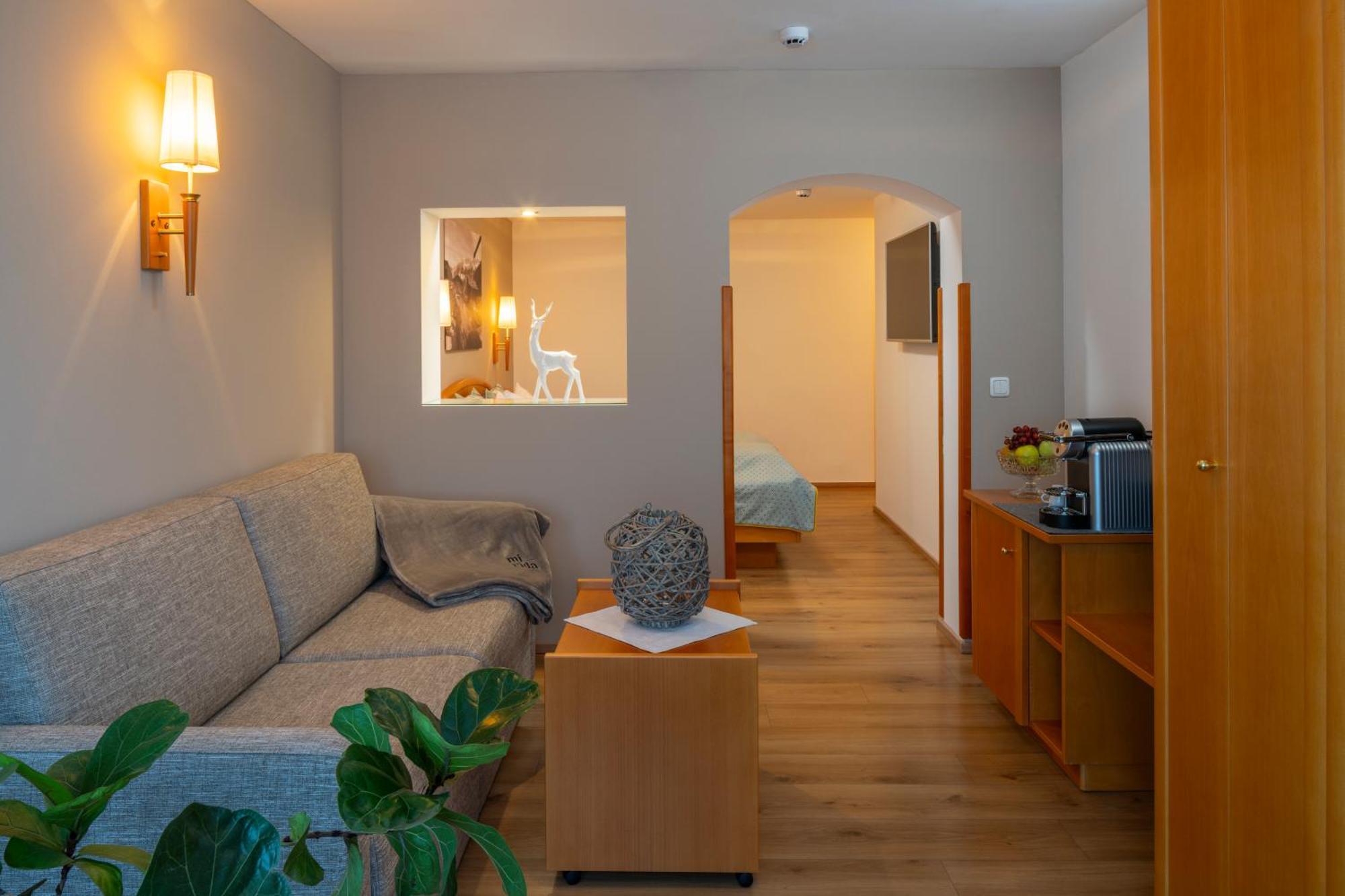 באד מיטרנדורף Wander- Und Wellnesshotel Kanzler מראה חיצוני תמונה