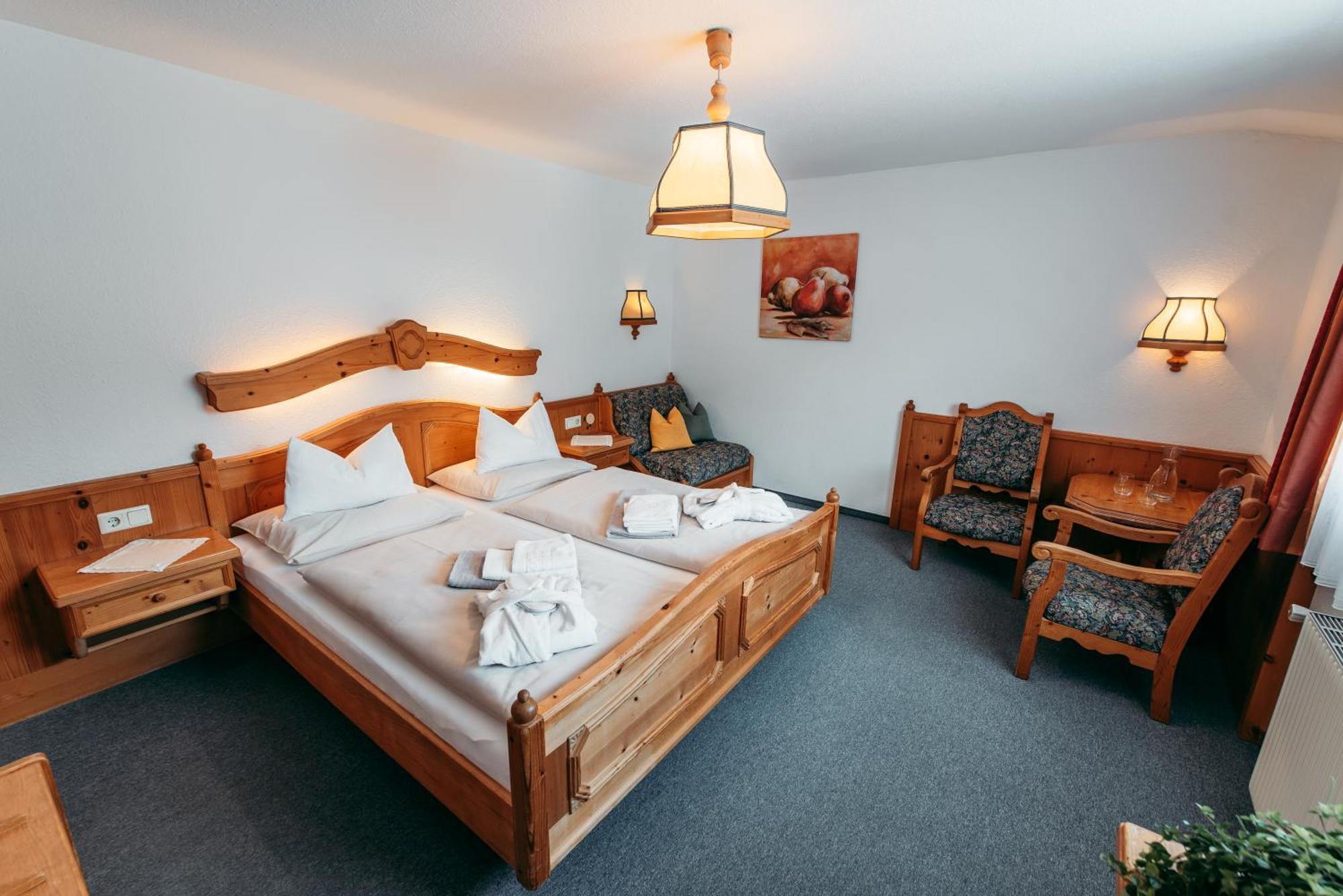 באד מיטרנדורף Wander- Und Wellnesshotel Kanzler מראה חיצוני תמונה
