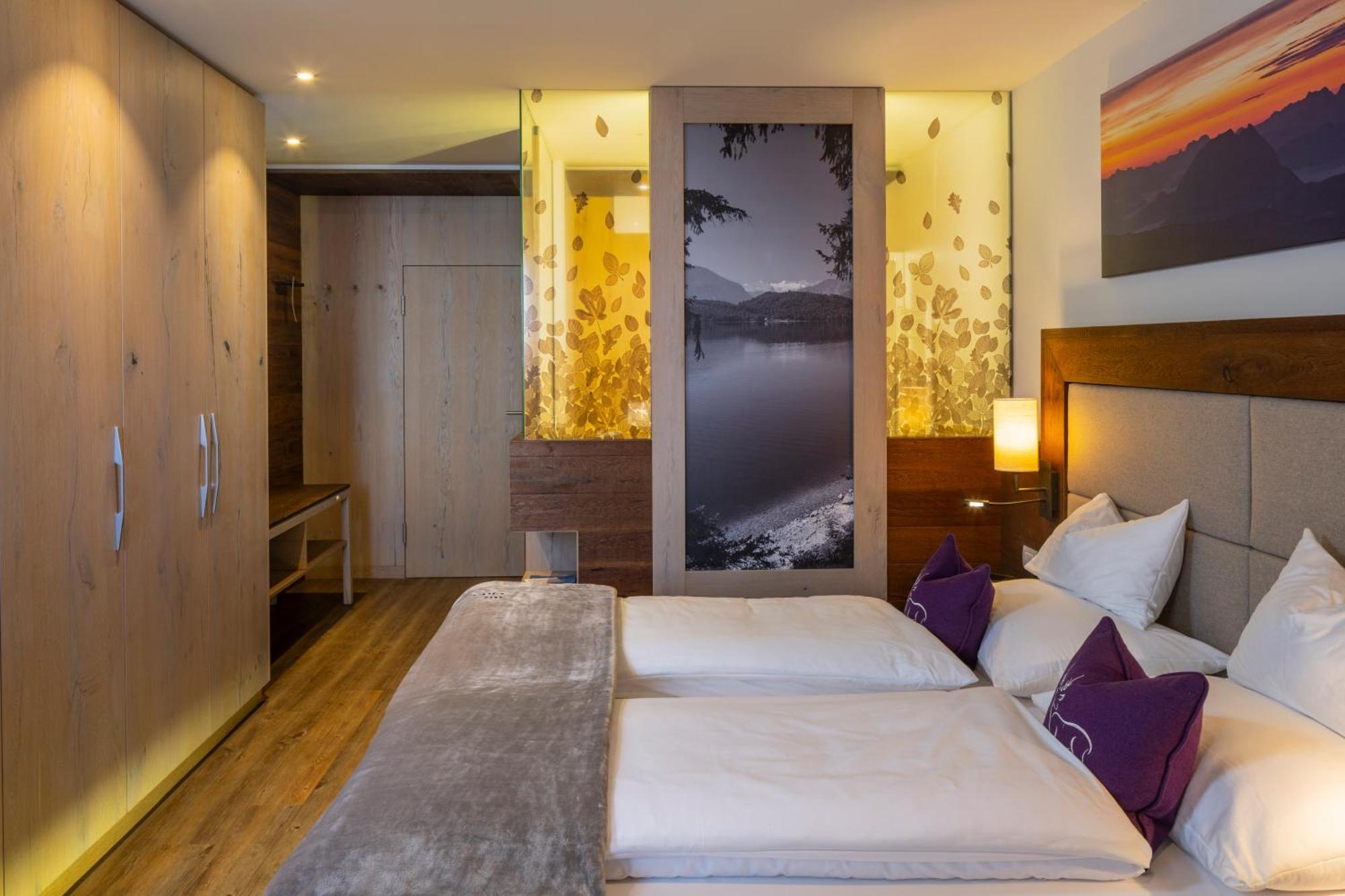 באד מיטרנדורף Wander- Und Wellnesshotel Kanzler מראה חיצוני תמונה