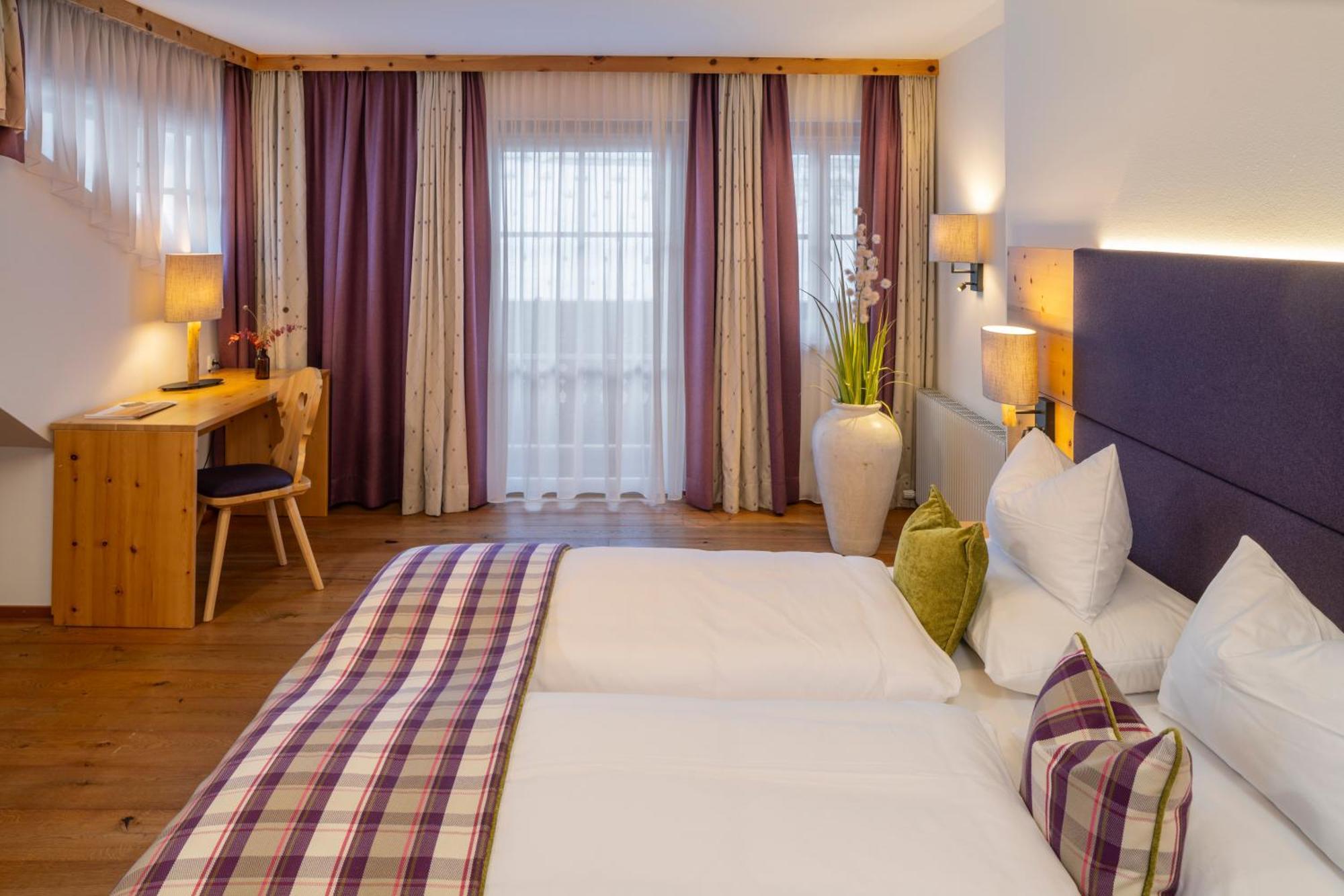 באד מיטרנדורף Wander- Und Wellnesshotel Kanzler מראה חיצוני תמונה