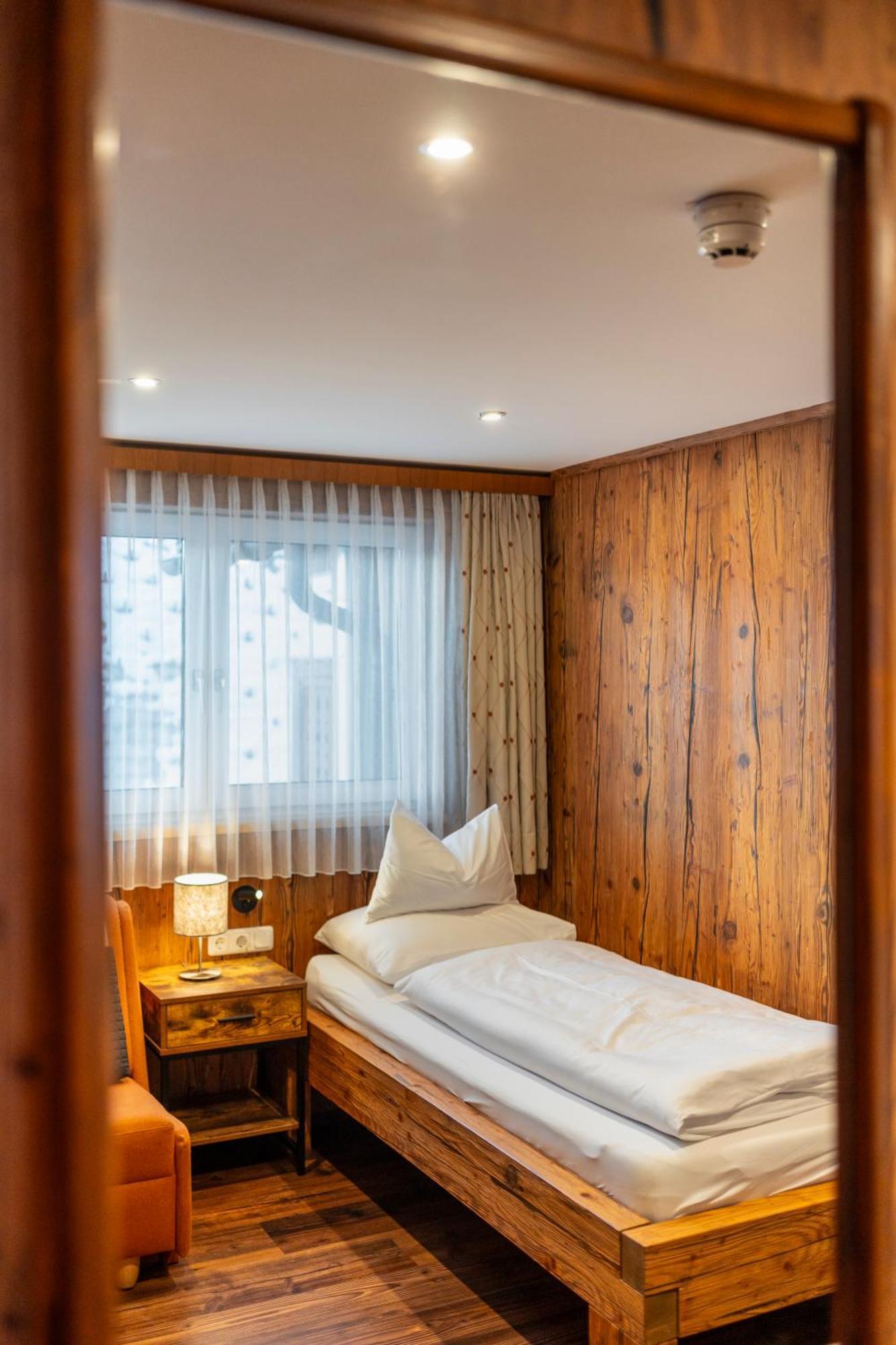 באד מיטרנדורף Wander- Und Wellnesshotel Kanzler מראה חיצוני תמונה