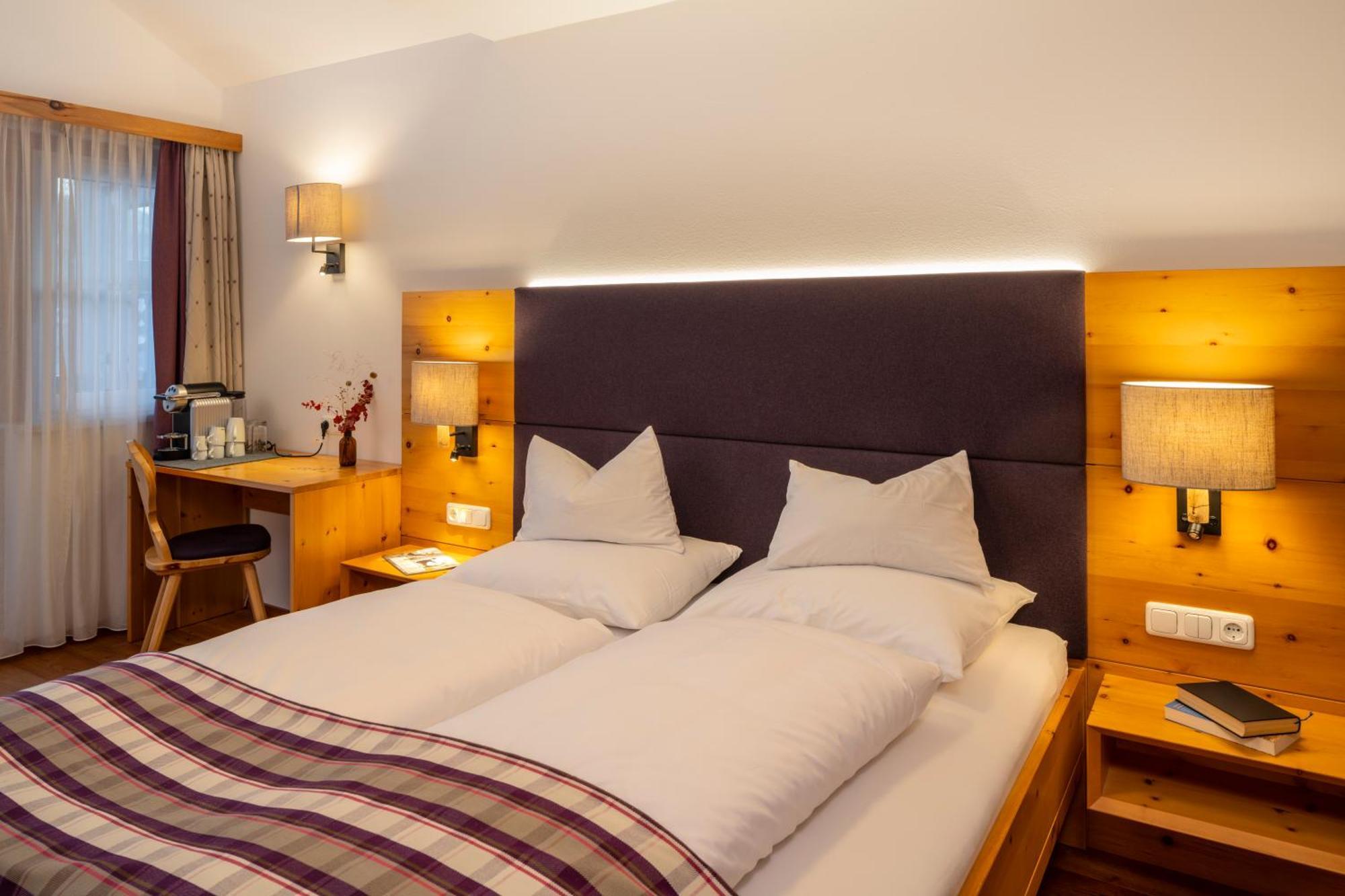באד מיטרנדורף Wander- Und Wellnesshotel Kanzler מראה חיצוני תמונה